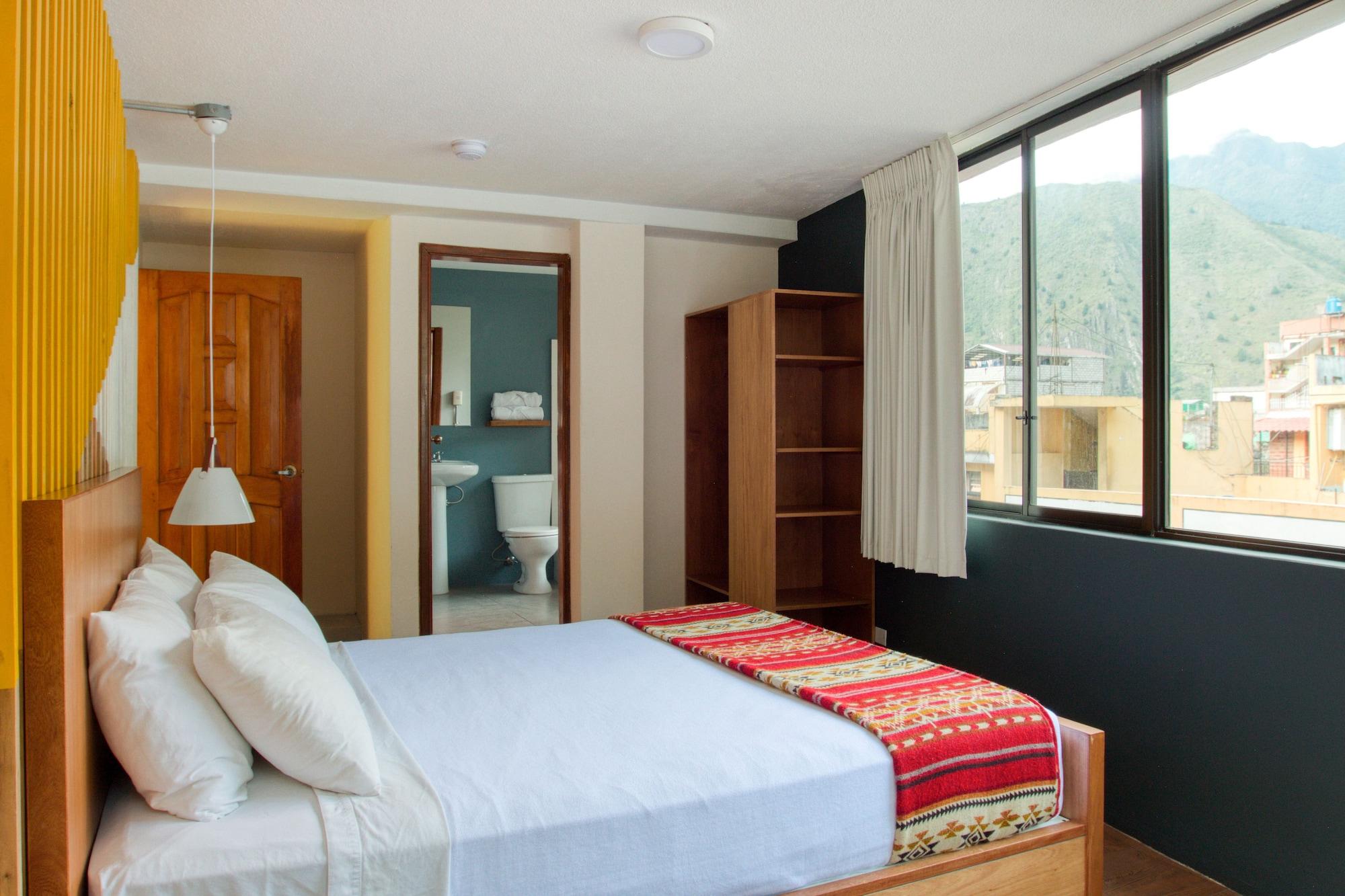 Hotel Socialtel Banos Extérieur photo