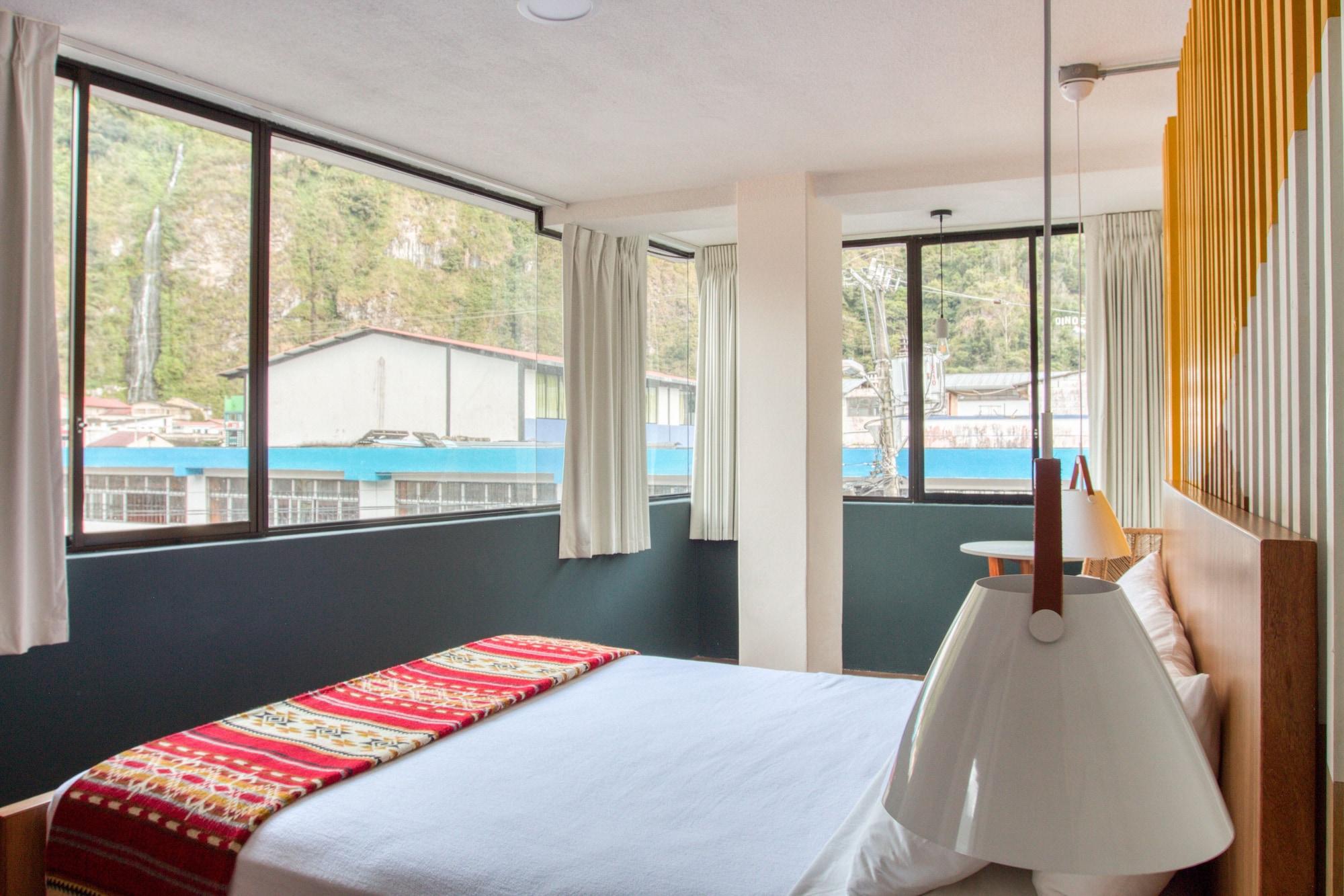Hotel Socialtel Banos Extérieur photo