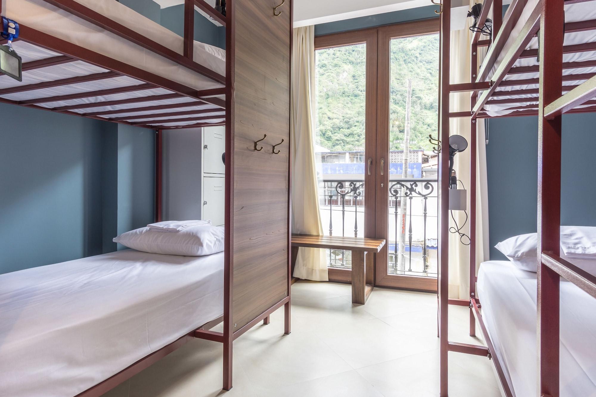Hotel Socialtel Banos Extérieur photo