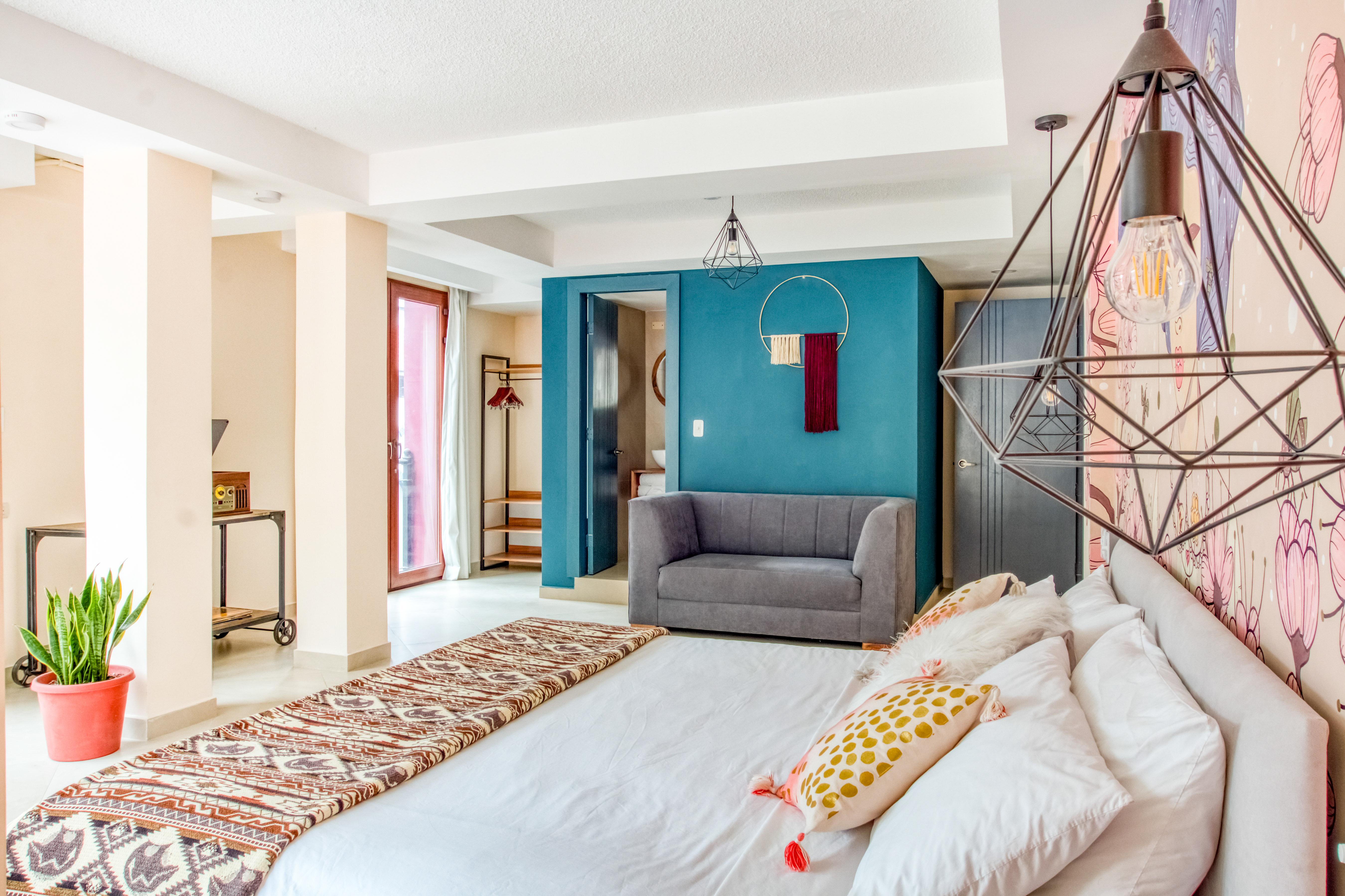 Hotel Socialtel Banos Extérieur photo