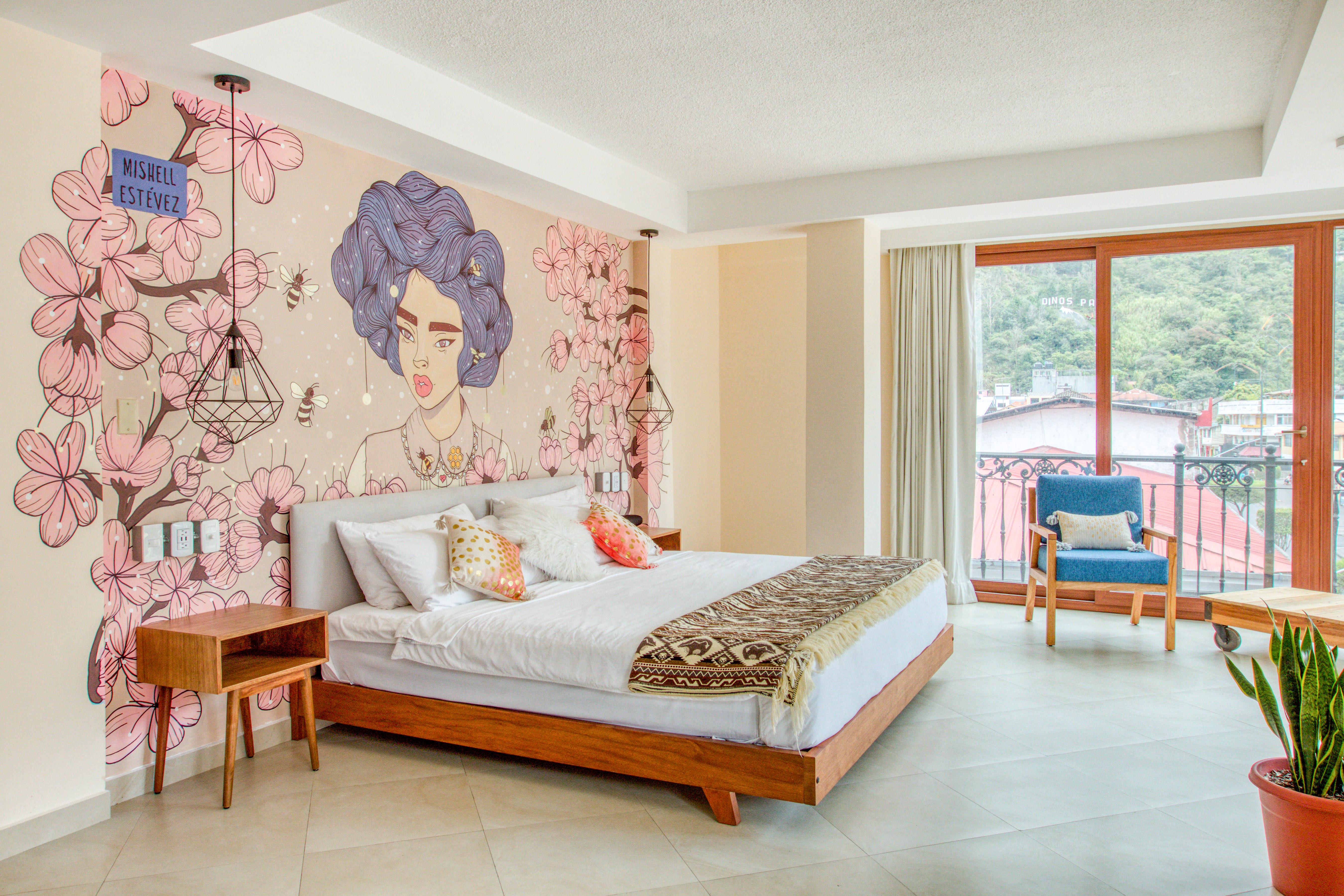 Hotel Socialtel Banos Extérieur photo