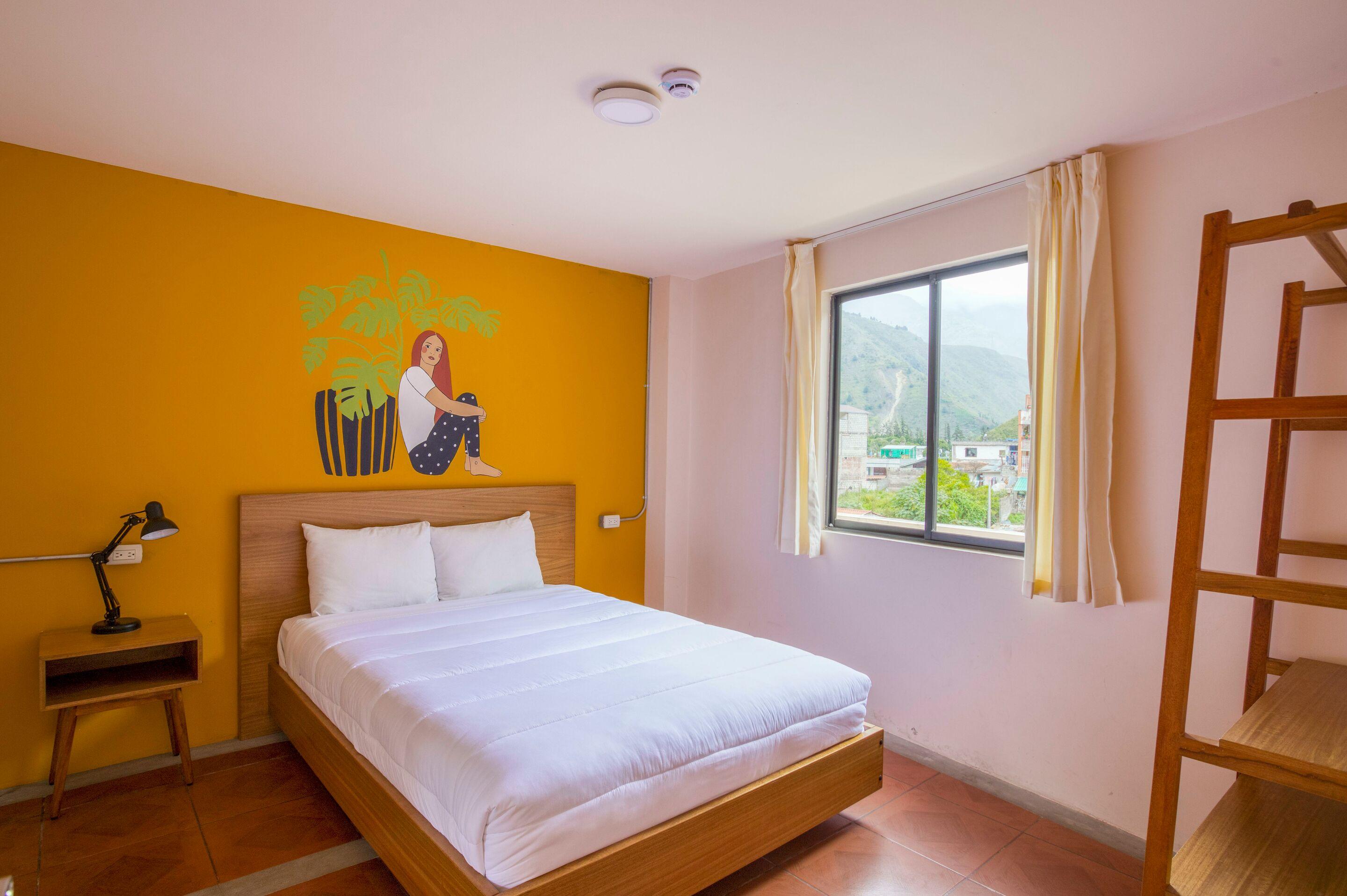 Hotel Socialtel Banos Extérieur photo