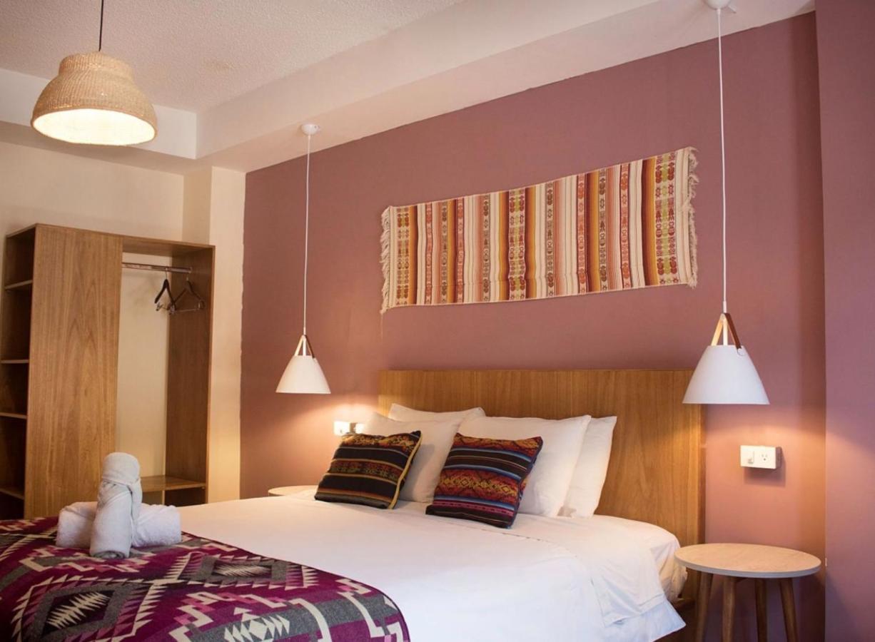 Hotel Socialtel Banos Extérieur photo