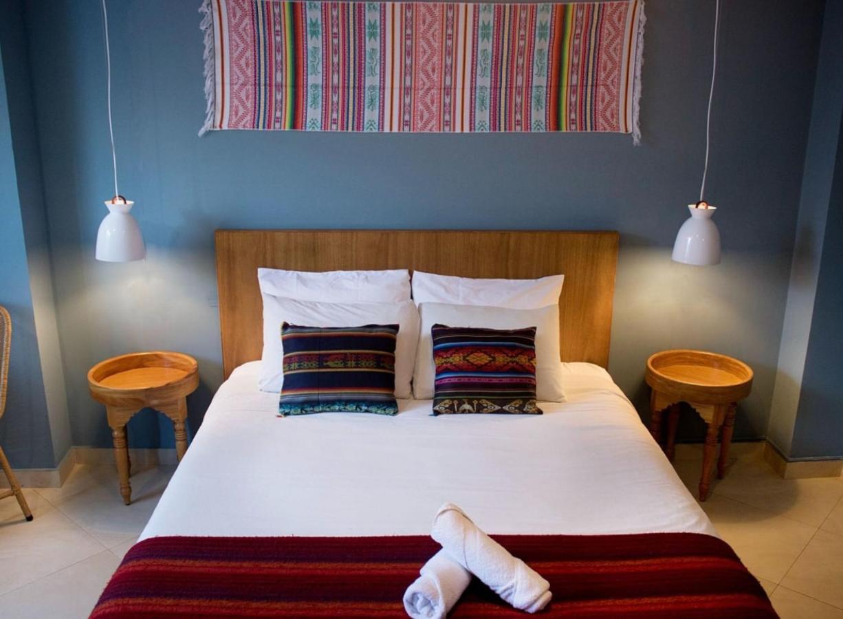 Hotel Socialtel Banos Extérieur photo