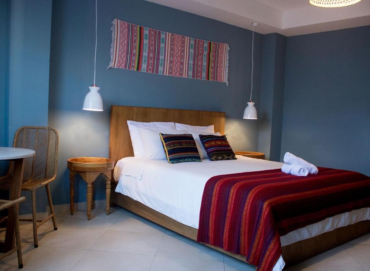 Hotel Socialtel Banos Extérieur photo