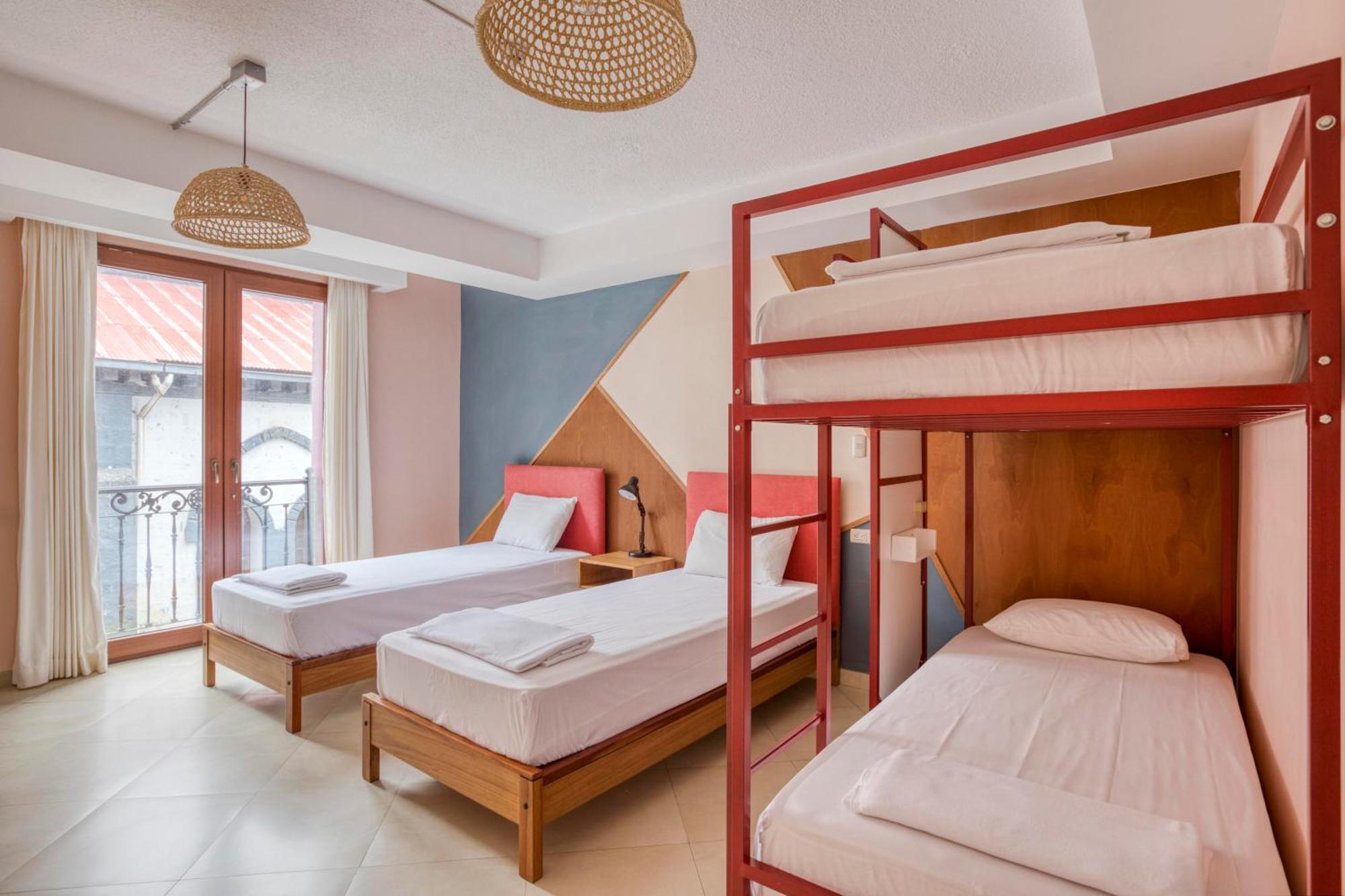 Hotel Socialtel Banos Chambre photo