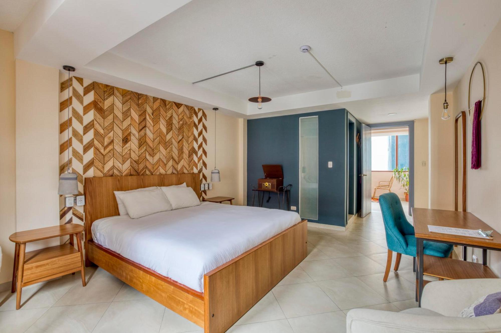 Hotel Socialtel Banos Chambre photo