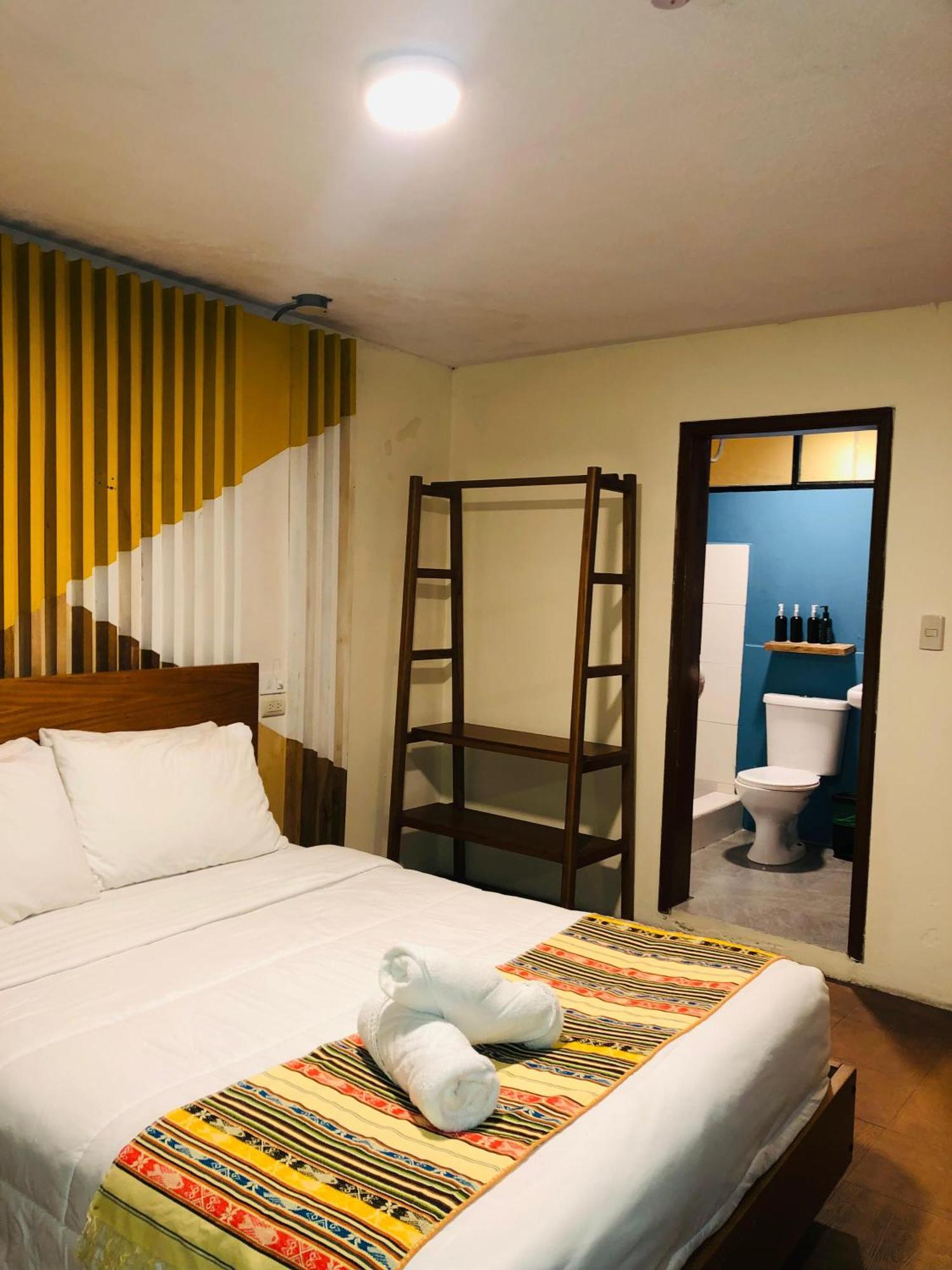 Hotel Socialtel Banos Extérieur photo