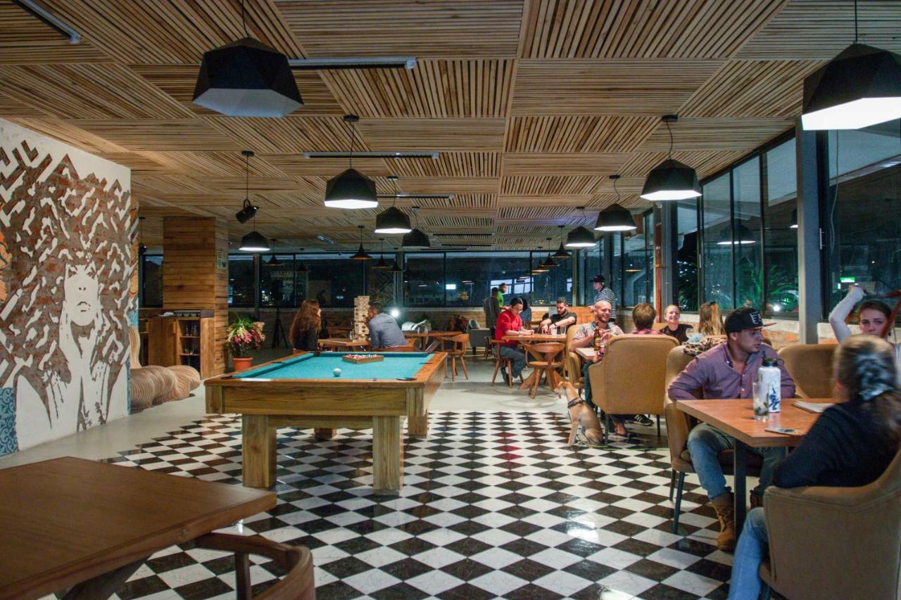 Hotel Socialtel Banos Extérieur photo