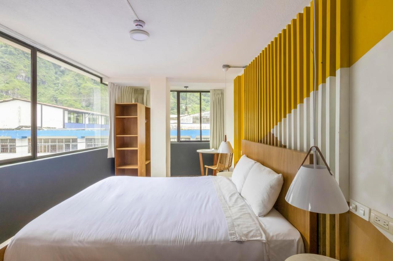 Hotel Socialtel Banos Extérieur photo