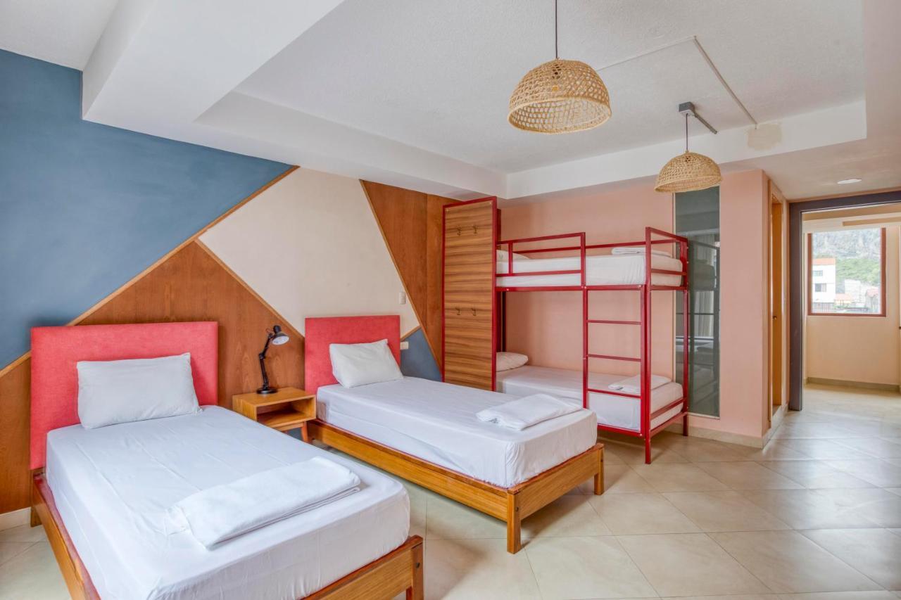 Hotel Socialtel Banos Chambre photo